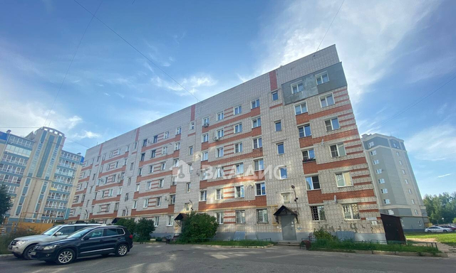 ул 1-я Водопроводная 1 фото