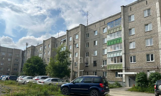 квартира Соцгород ул Папанинцев 3 м-н фото