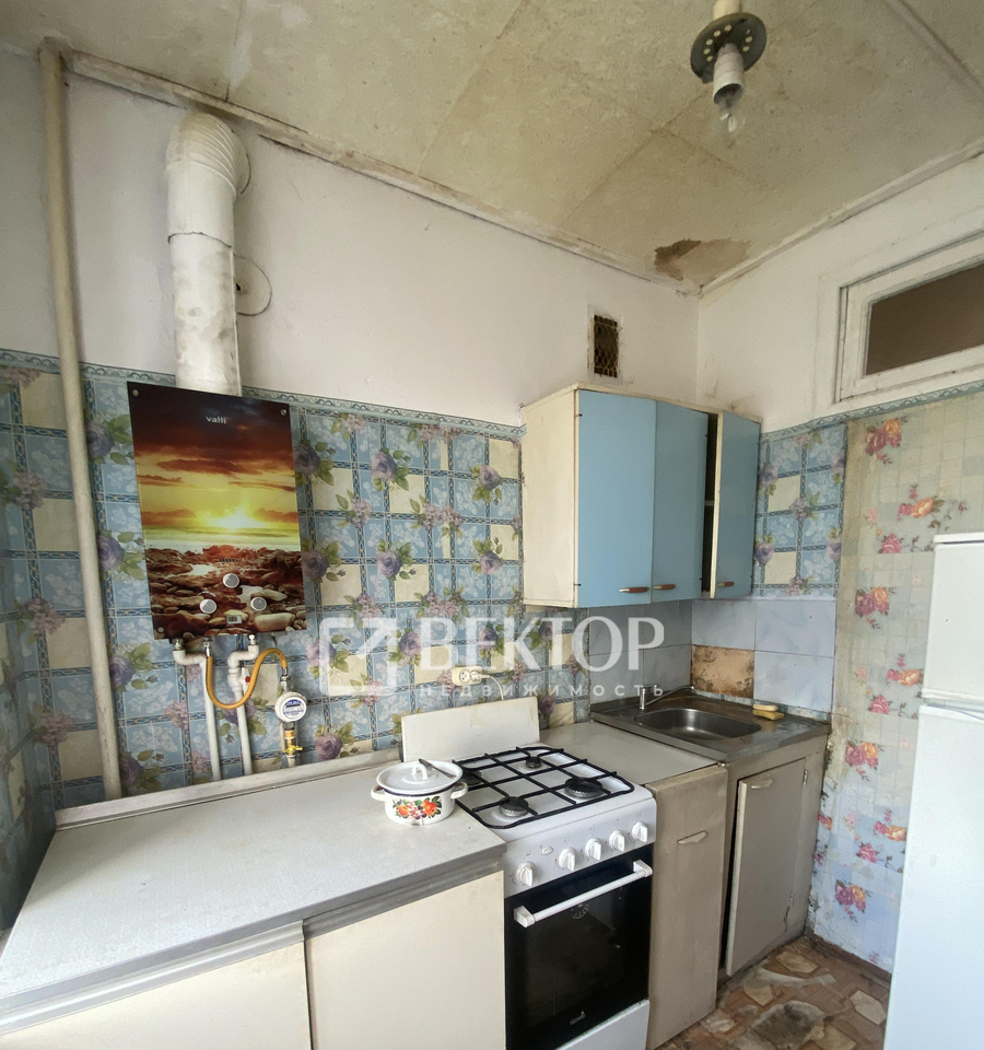 квартира р-н Тейковский г Тейково ул 1-я Красная 6 фото 9