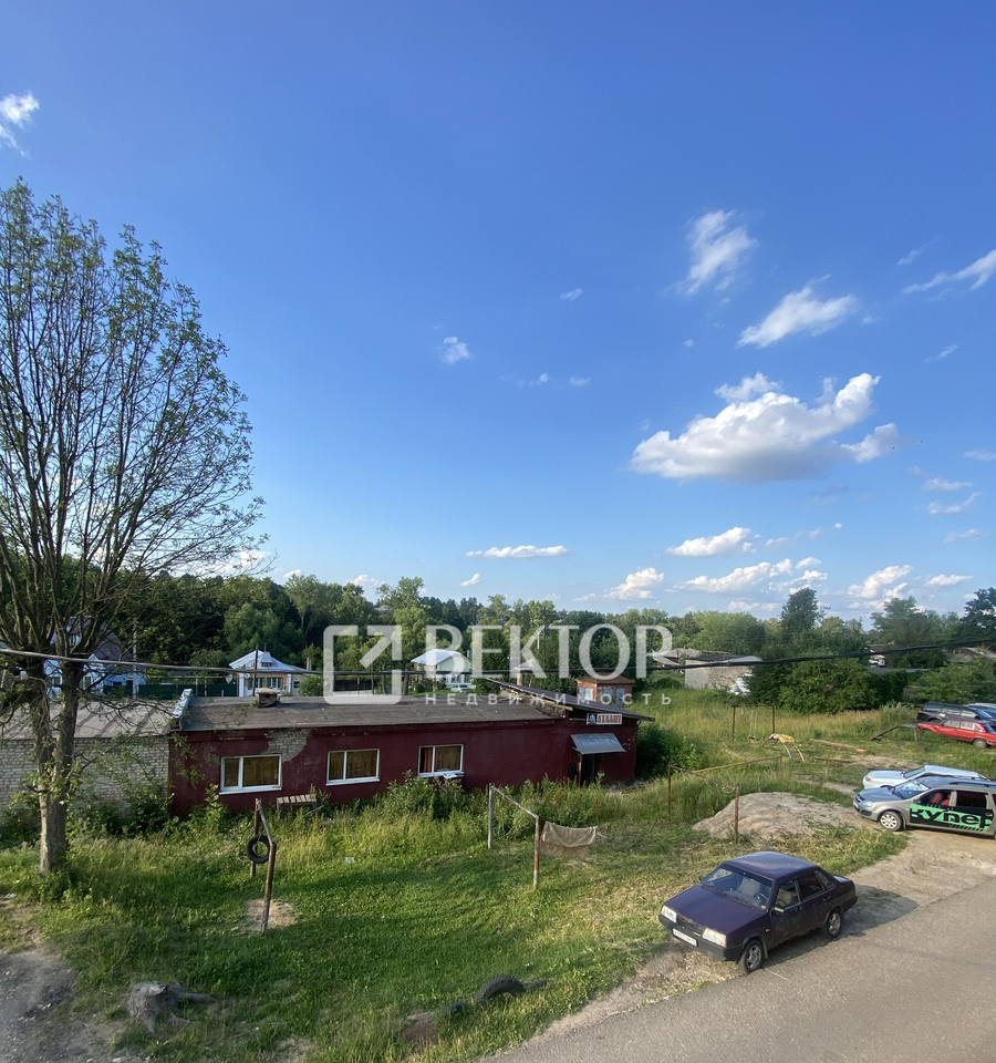 квартира р-н Тейковский г Тейково ул 1-я Красная 6 фото 18