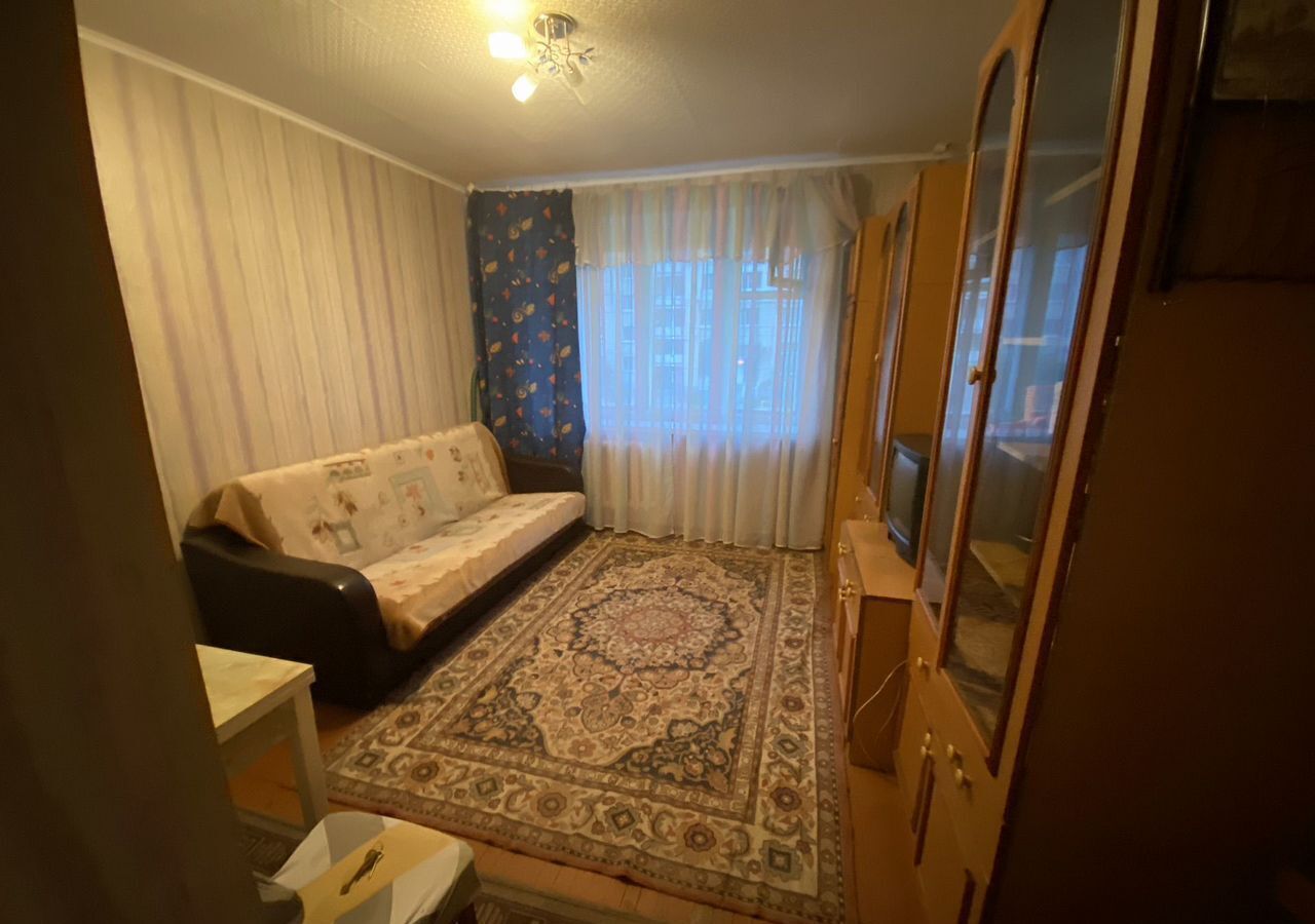 комната г Кострома р-н Заволжский ул Южная 8 фото 2