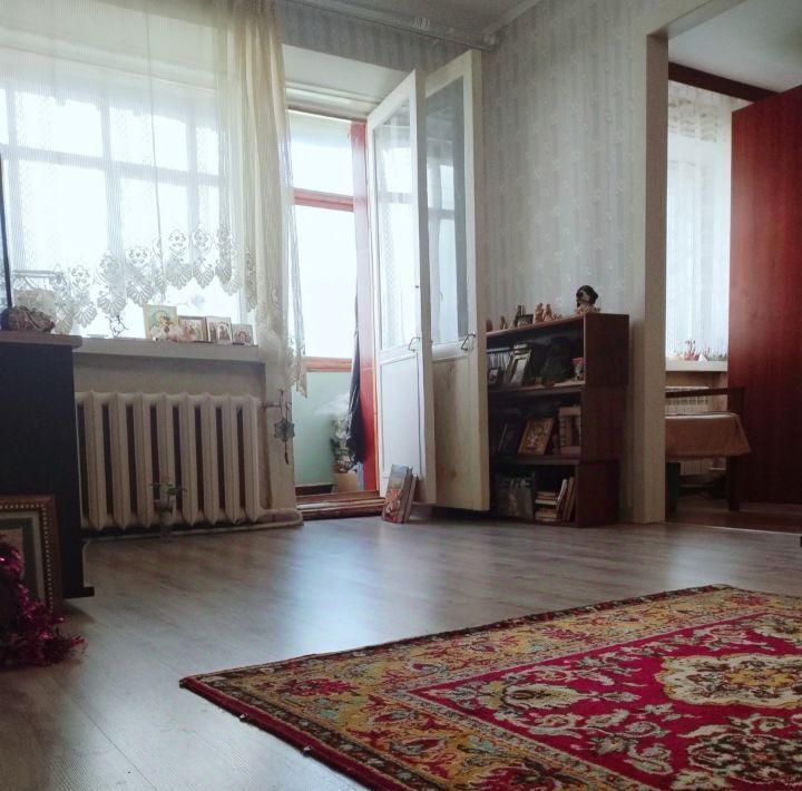 квартира г Шатура г Рошаль ул Мира 9 фото 3