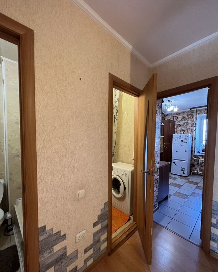 квартира г Тамбов р-н Октябрьский ул Рылеева 75к/3 фото 8