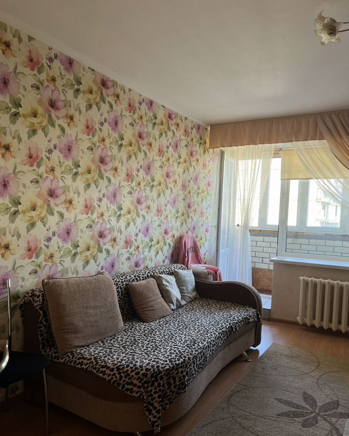 квартира г Тамбов р-н Октябрьский ул Рылеева 75к/3 фото 18