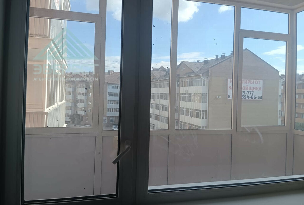 квартира г Абакан пр-кт Дружбы Народов 41к/1 фото 6