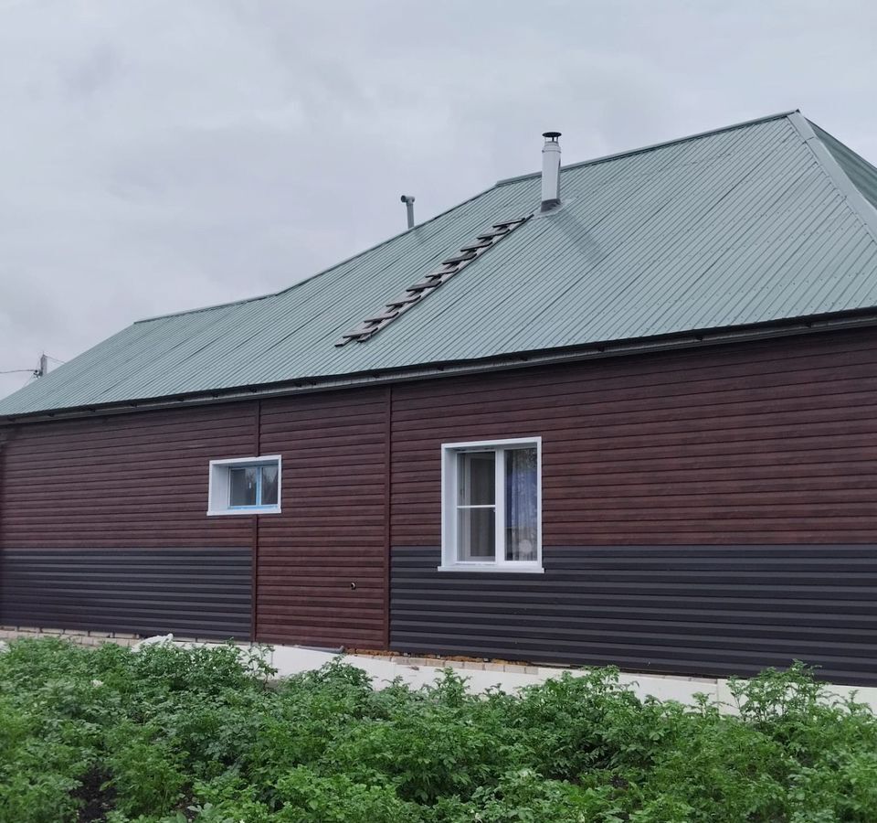 дом р-н Борзинский г Борзя ул Бульварная 6а фото 3