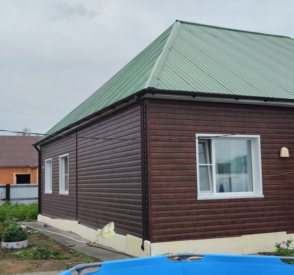 дом р-н Борзинский г Борзя ул Бульварная 6а фото 5