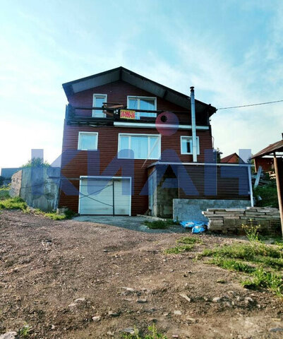 городской округ Красноярск, Нанжуль, садоводческое товарищество фото