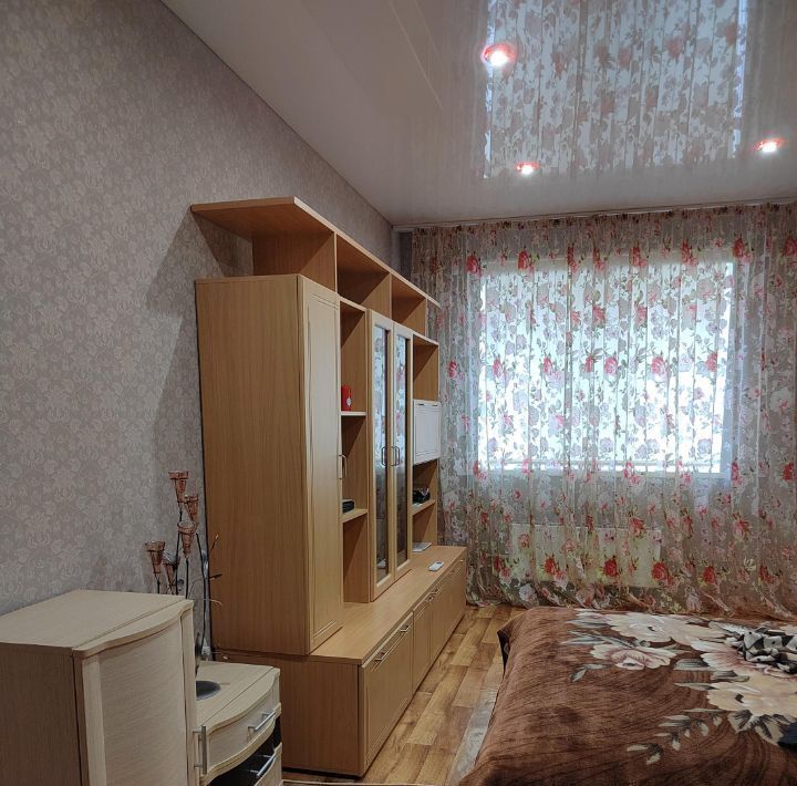 квартира г Омск р-н Кировский ул 3-я Енисейская 32/2 фото 23