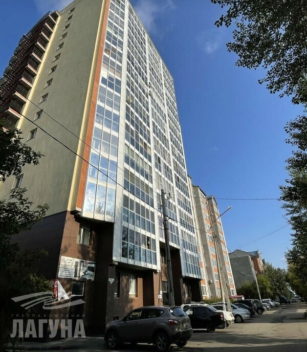 квартира г Томск ул Мельничная 47 фото 9