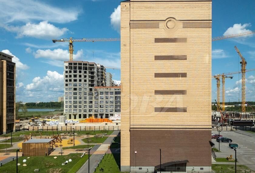 квартира г Тюмень р-н Центральный ул Тимофея Кармацкого 11 фото 14