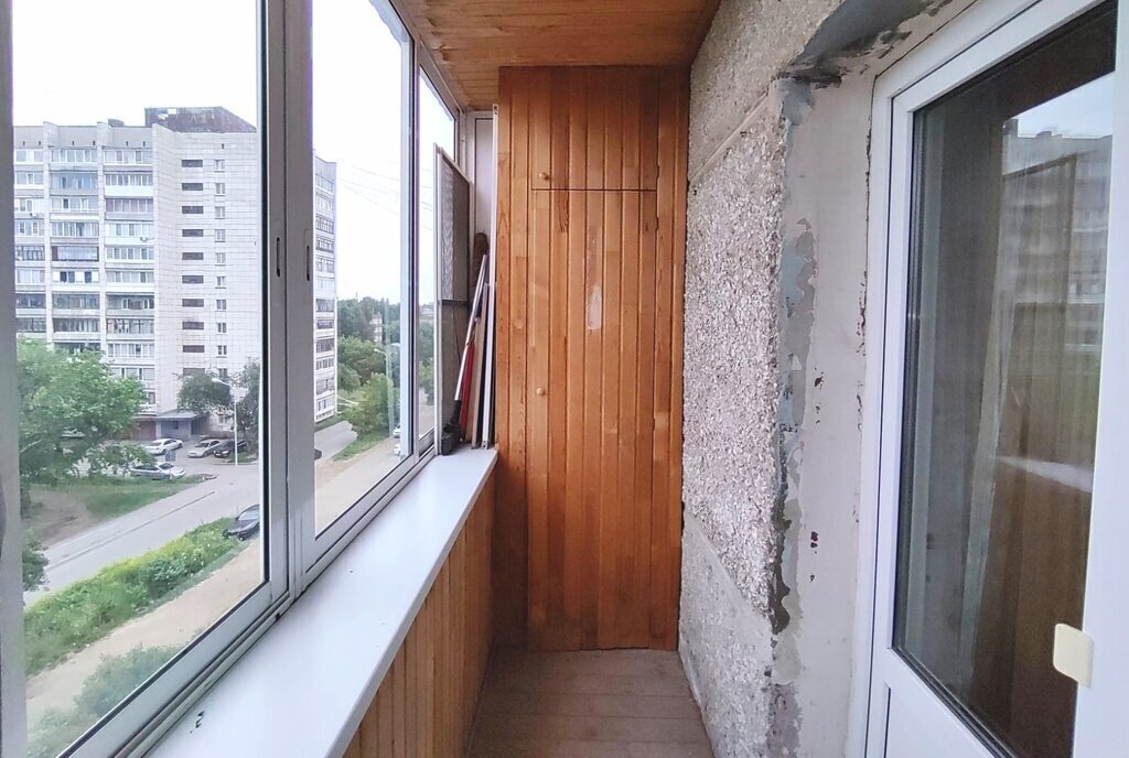 квартира г Екатеринбург ул Билимбаевская 24 Проспект Космонавтов фото 11