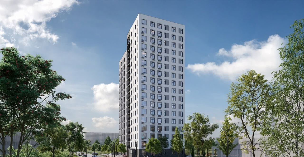 квартира г Курск р-н Центральный ул Хуторская 33 фото 5
