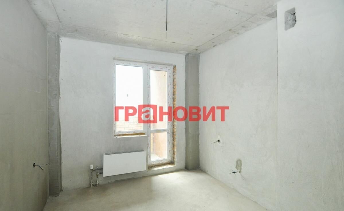 квартира г Новосибирск ул Виктора Уса 1/1 Площадь Маркса фото 6