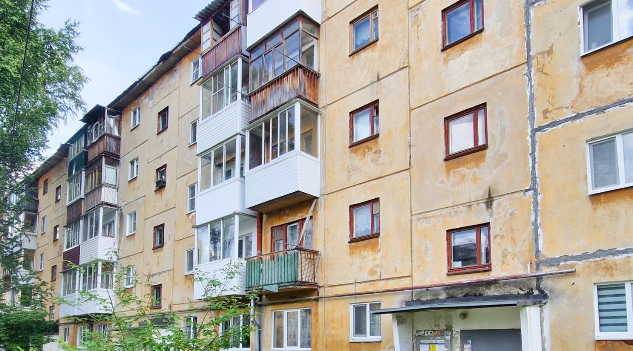 квартира г Первоуральск ул Ленина 17б фото 19