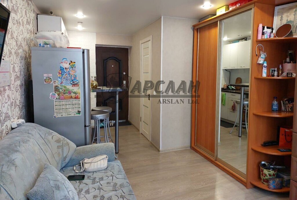 квартира г Казань Яшьлек ул Энергетиков 2/3 фото 8