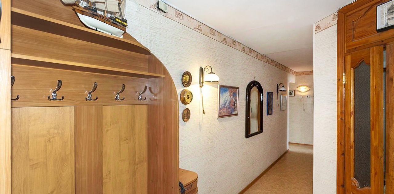 квартира г Барнаул р-н Центральный ул Партизанская 82 фото 17