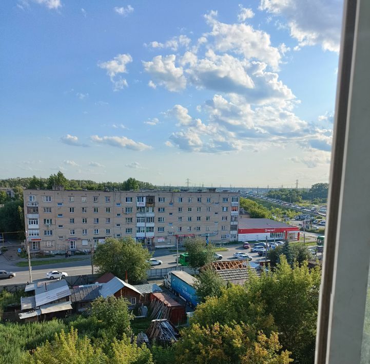 квартира г Челябинск р-н Курчатовский ул Шагольская 2а фото 4