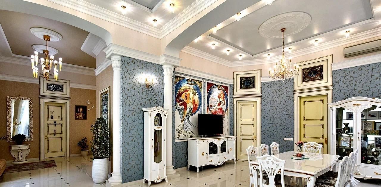 дом г Краснодар р-н Прикубанский Фестивальный ул им. Новицкого А.М. 73/1 фото 3