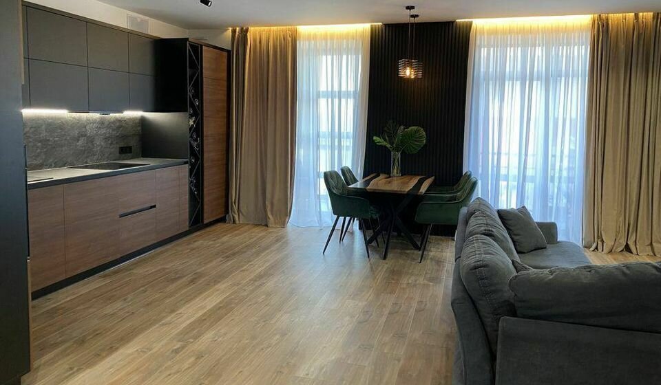 квартира г Краснодар ул Московская 125к/1 фото 1