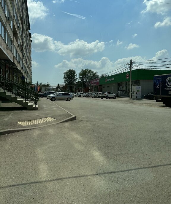 квартира г Краснодар пер 2-й Красивый 10 фото 5
