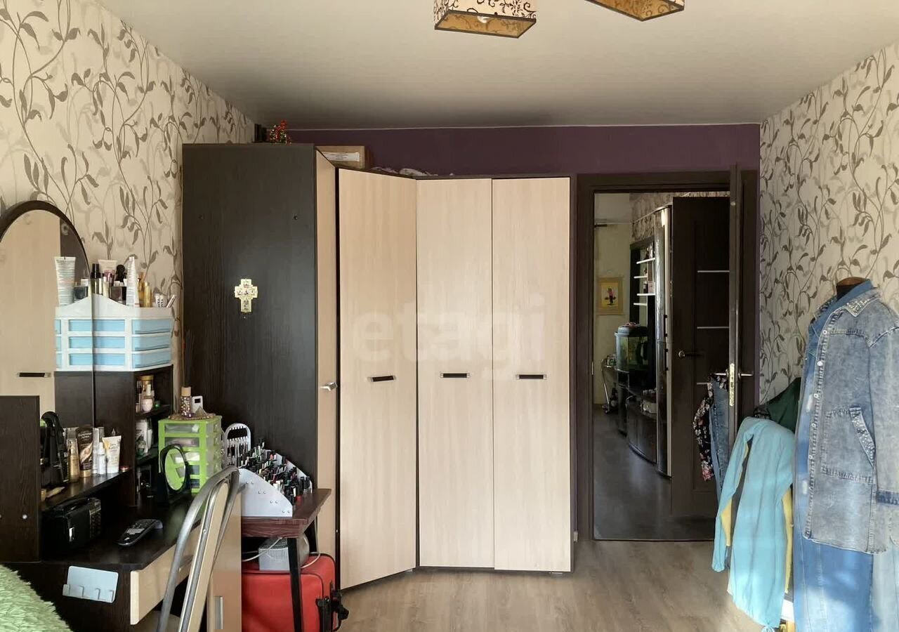 квартира г Нижний Тагил р-н Ленинский ул Циолковского 15 фото 8