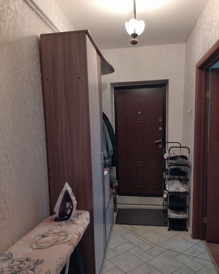 квартира г Волгоград р-н Краснооктябрьский ул им. Германа Титова 8 фото 7