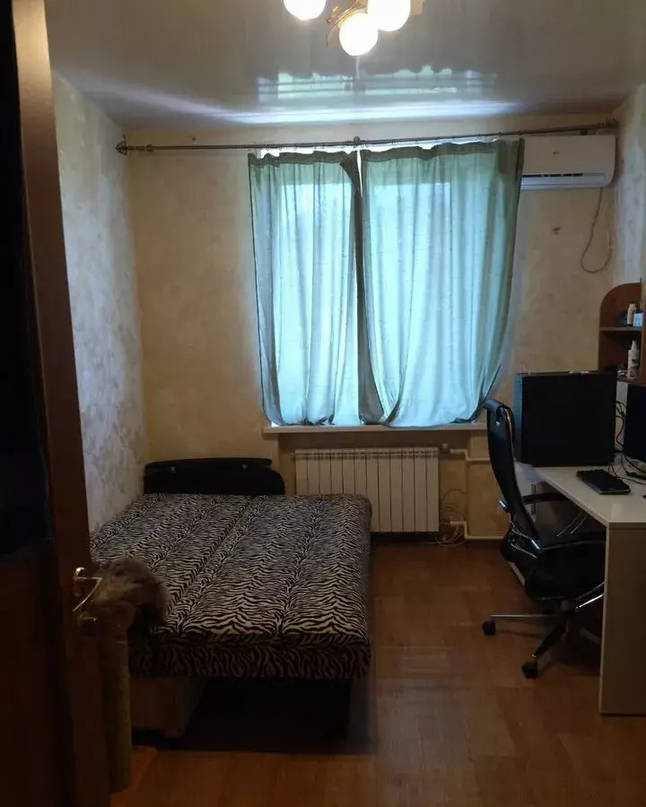 квартира г Волгоград р-н Краснооктябрьский ул им. Германа Титова 8 фото 9