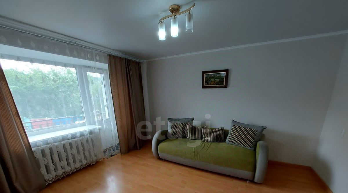 квартира г Чита р-н Центральный ул Новобульварная 6 фото 16