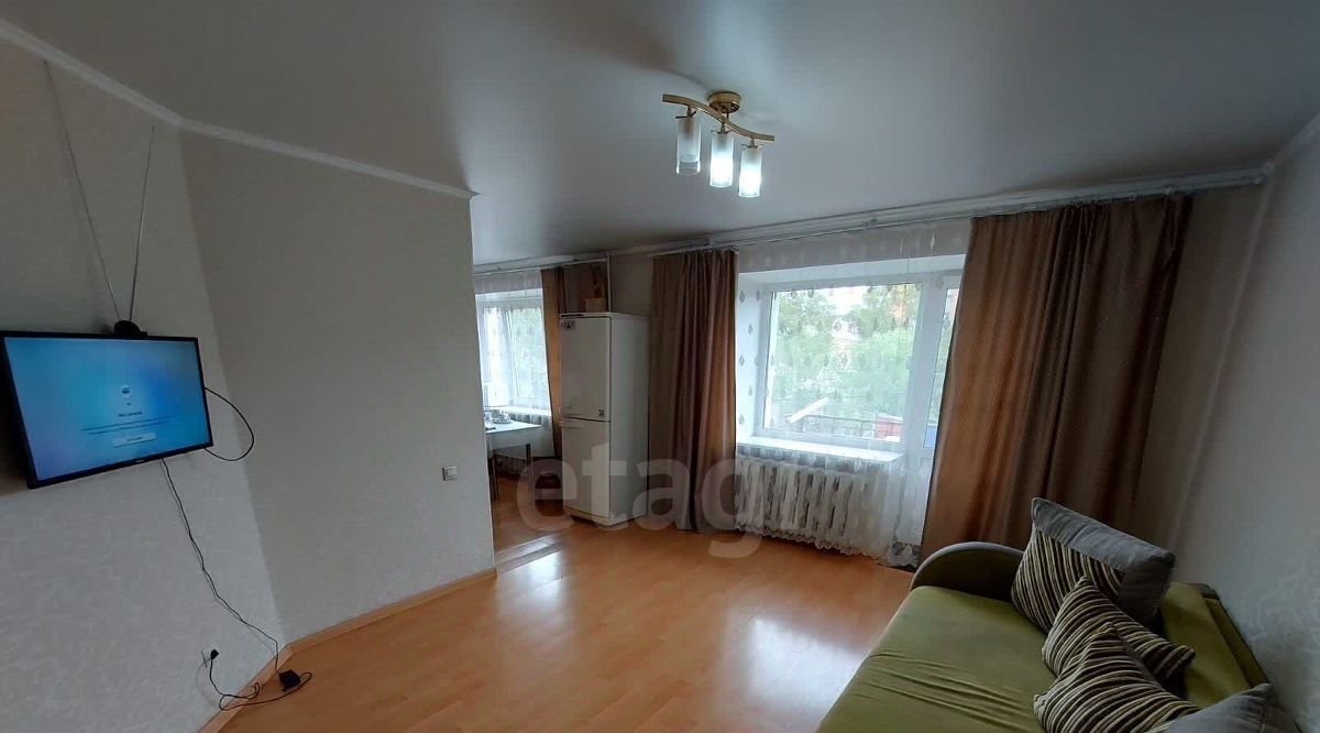 квартира г Чита р-н Центральный ул Новобульварная 6 фото 19