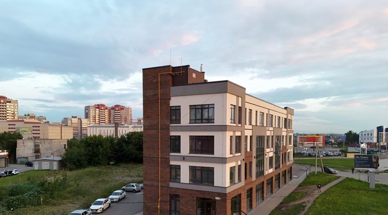 торговое помещение г Барнаул р-н Индустриальный ул Попова 161 фото 39