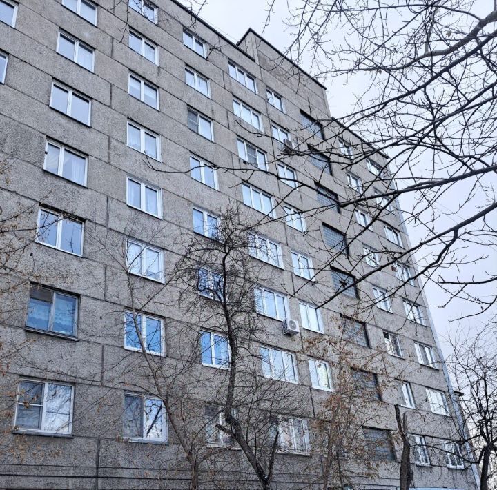 квартира г Красноярск р-н Свердловский пр-кт им.газеты "Красноярский рабочий" 151 фото 1