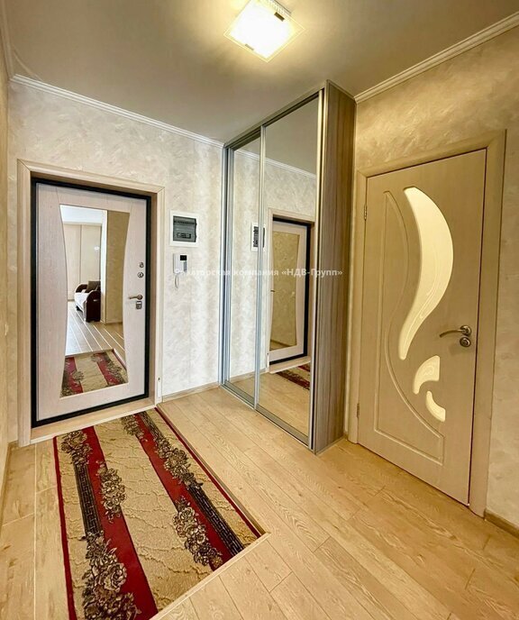 квартира г Хабаровск ул Ленинградская 53к/2 фото 8