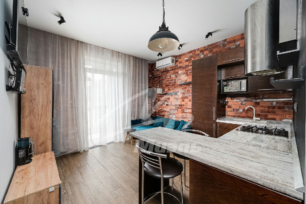 квартира г Химки ул Озерная 4 Химки МЦД-3 фото 1