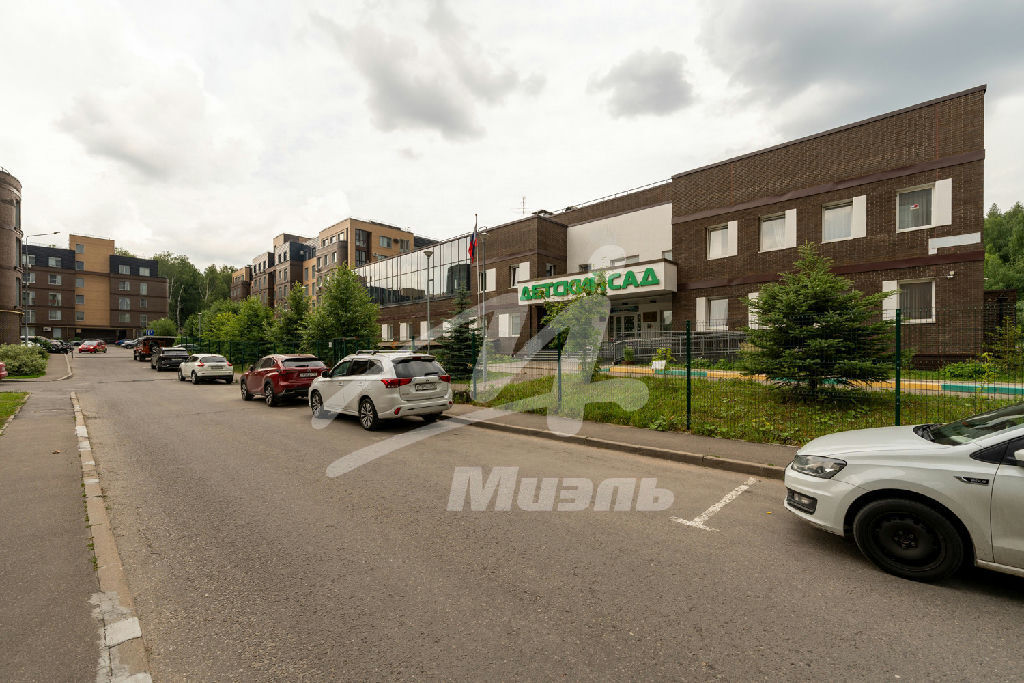 квартира г Химки ул Озерная 4 Химки МЦД-3 фото 26