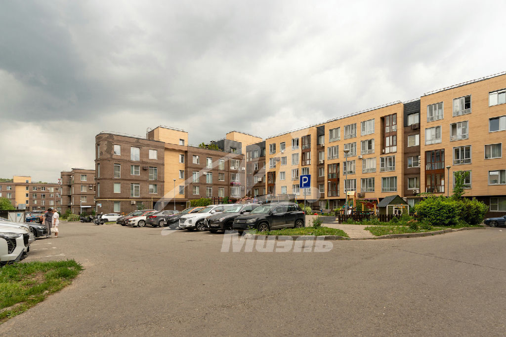 квартира г Химки ул Озерная 4 Химки МЦД-3 фото 30