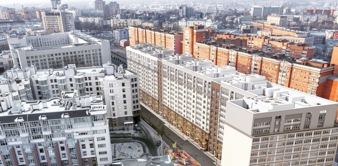 квартира г Нижний Новгород Горьковская ул Максима Горького фото 2