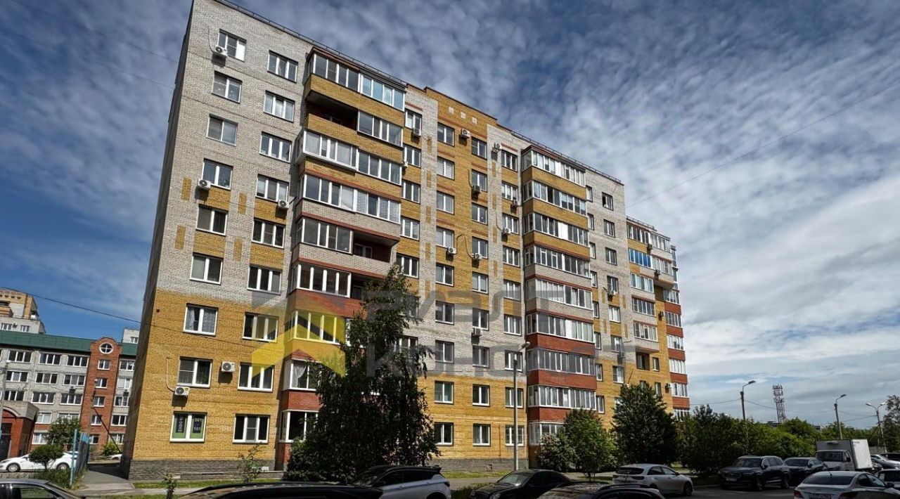 квартира г Омск р-н Кировский ул Звездная 8 фото 25