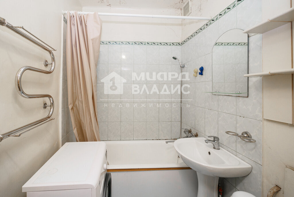 квартира г Омск ул 8 Марта 4 фото 10