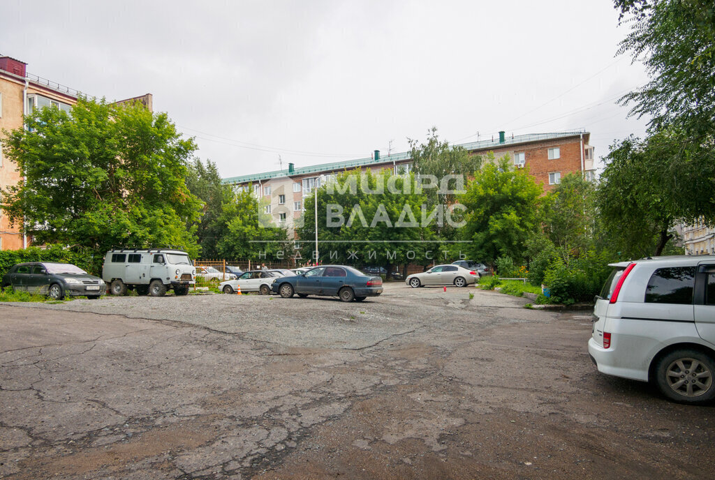 квартира г Омск ул 8 Марта 4 фото 19