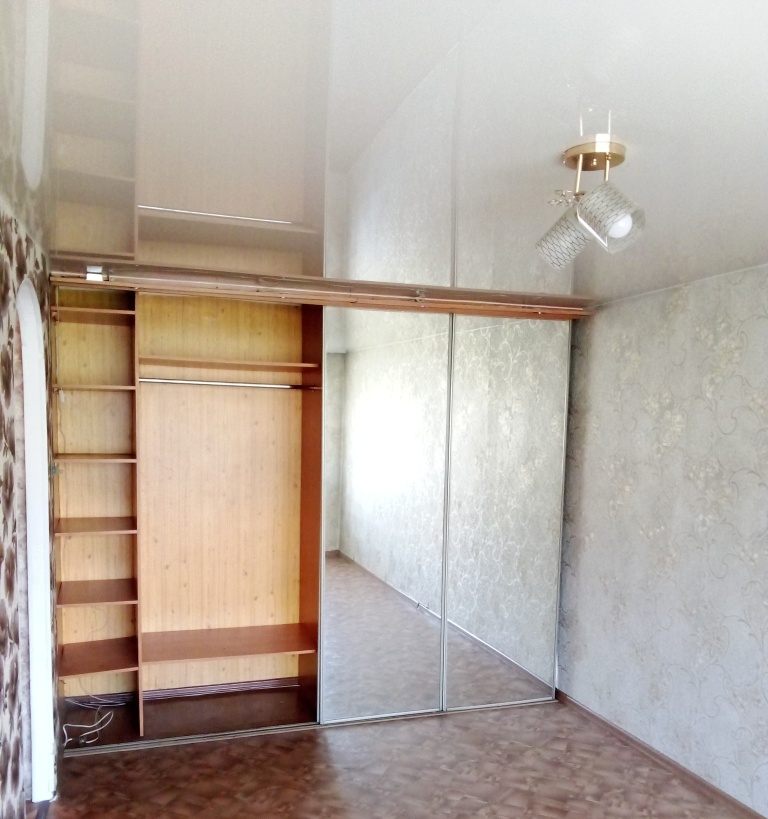 квартира г Новокузнецк ул Лазо 6 Кузбасс, Ближнее Куйбышево м-н фото 4