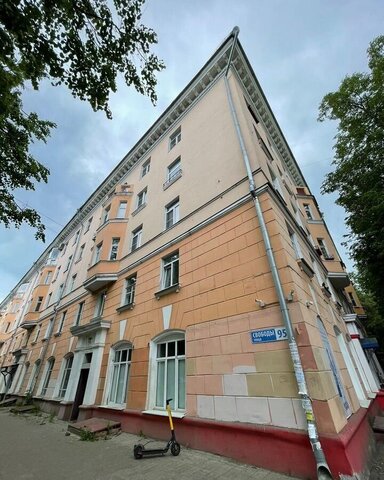свободного назначения р-н Кировский ул Свободы 95 фото
