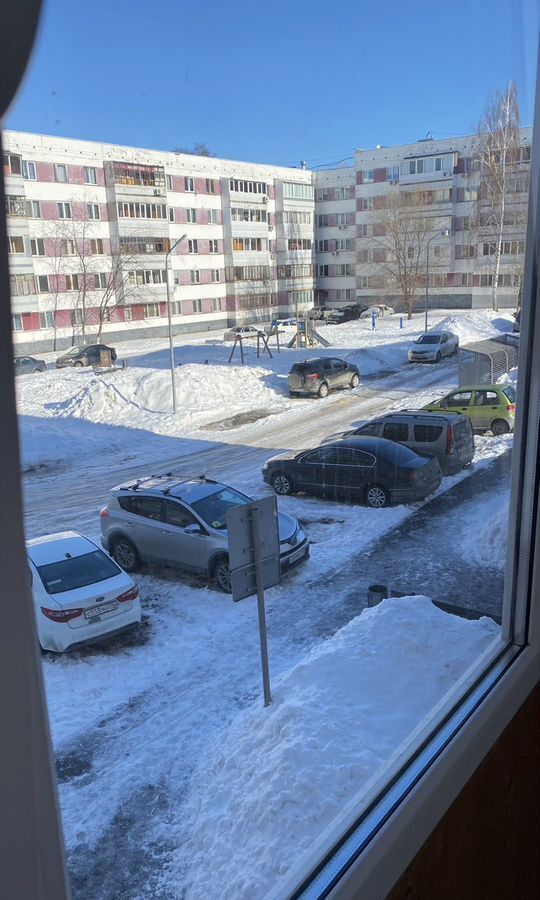 квартира г Набережные Челны р-н Центральный ул Шамиля Усманова 69 фото 16