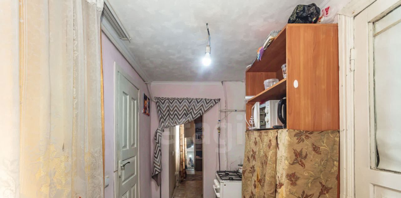 квартира г Ростов-на-Дону р-н Ленинский ул Баумана 33 фото 30