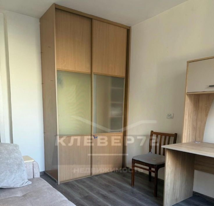 квартира г Тюмень р-н Центральный проезд Заречный 37 фото 6