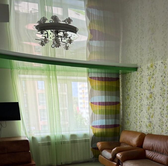 квартира г Барнаул р-н Центральный тракт Змеиногорский 104м/5 фото 2