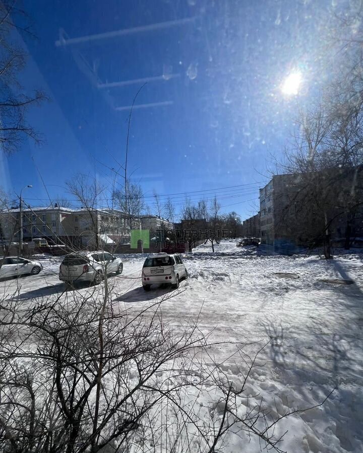 квартира г Хабаровск р-н Железнодорожный ул Клубная 22 фото 11