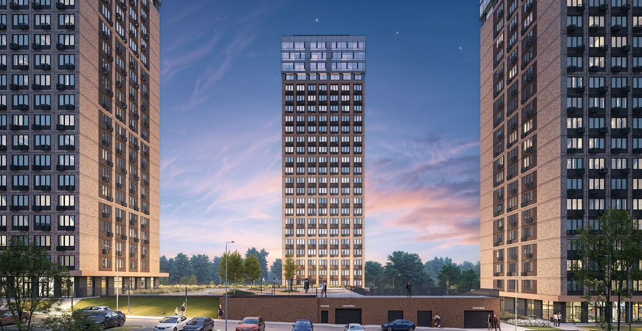 квартира г Нижний Новгород р-н Нижегородский ш Казанское 2 фото 23