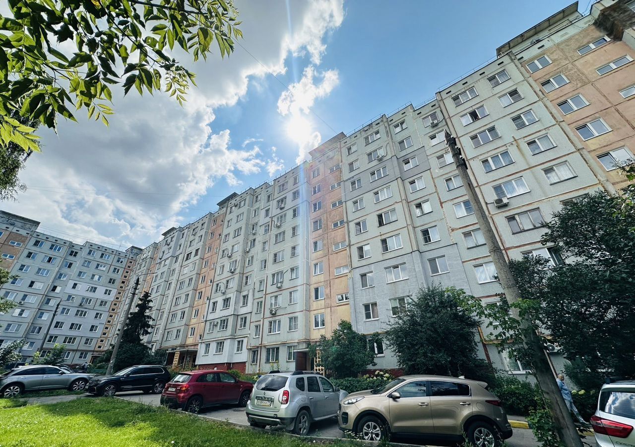 квартира г Тула р-н Советский ул Фрунзе 15 фото 1