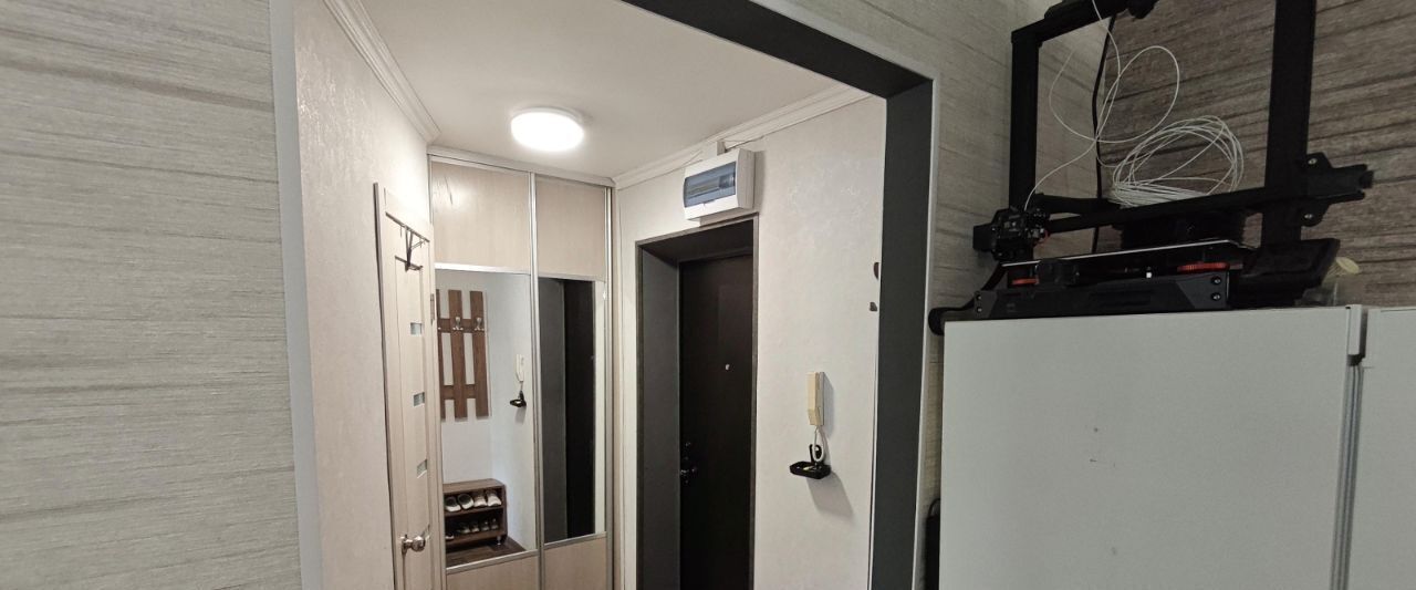 квартира г Томск р-н Ленинский ул Интернационалистов 35 фото 7